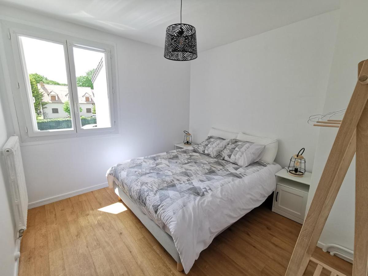 L'Ideal Cosy & Cocooning Proche De Fontainebleau Samois-sur-Seine Екстер'єр фото